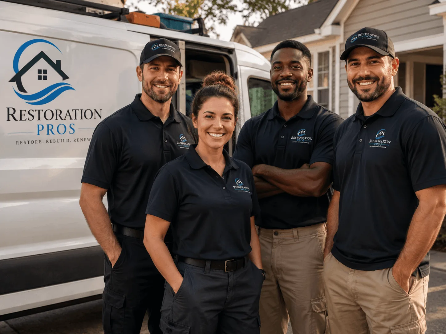 Professional Flood Damage Restoration Services in Gibson, LA